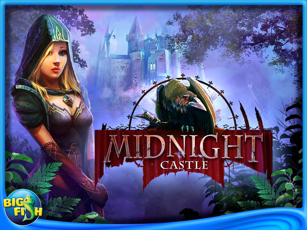 Midnight Castle A Fun & Relaxing Way to Exercise Your Brain